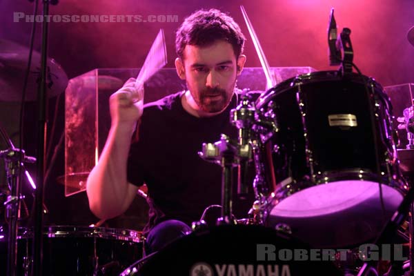 ALL TVVINS - 2015-04-17 - PARIS - La Maroquinerie - 